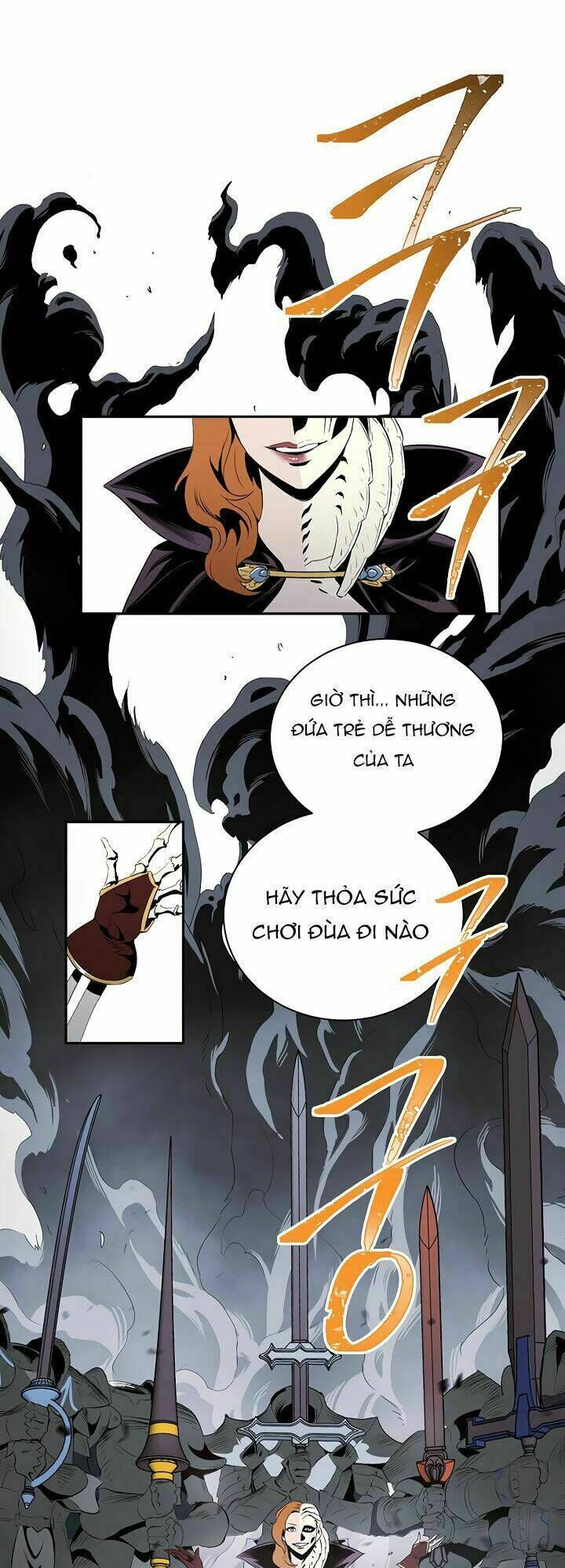 cốt binh trở lại chapter 67 - Trang 2