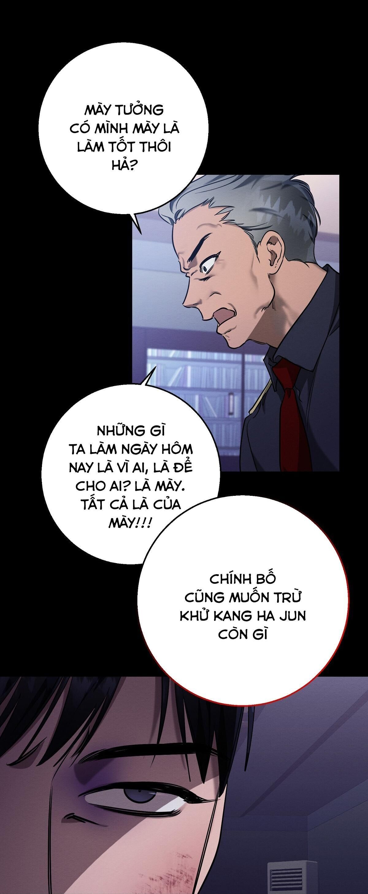 vòng xoáy của ác ma Chapter 51 END - Trang 2