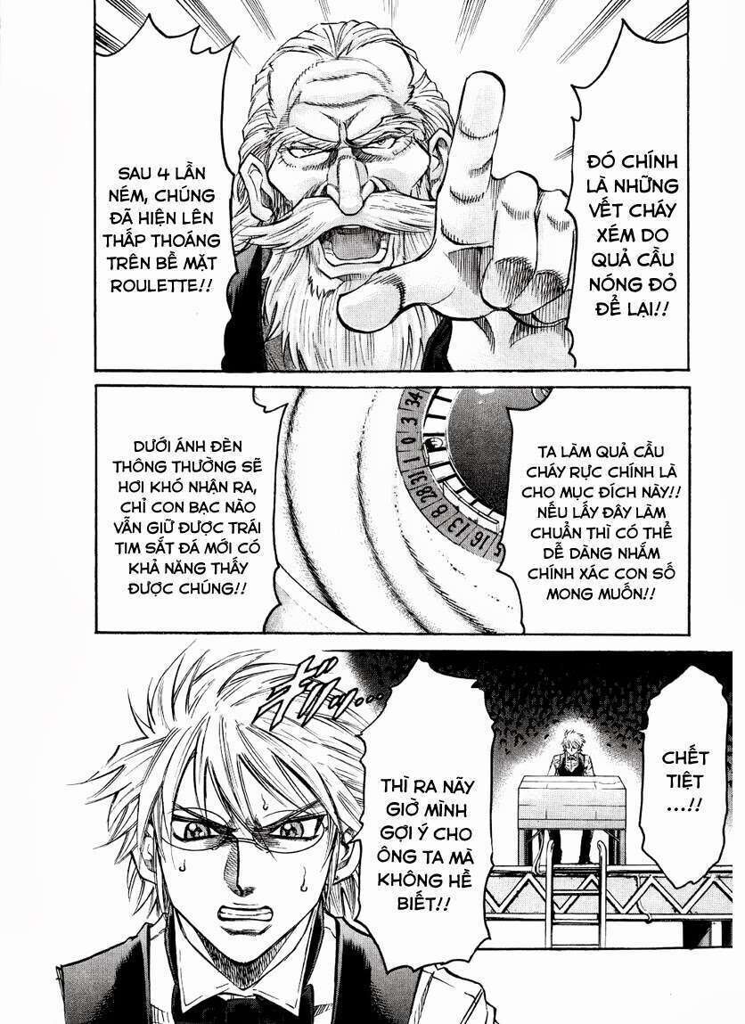 gamble fish chapter 109 - Trang 2