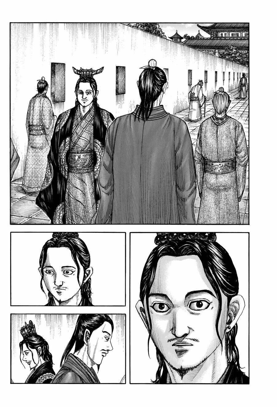 kingdom - vương giả thiên hạ chapter 762 - Next chapter 763