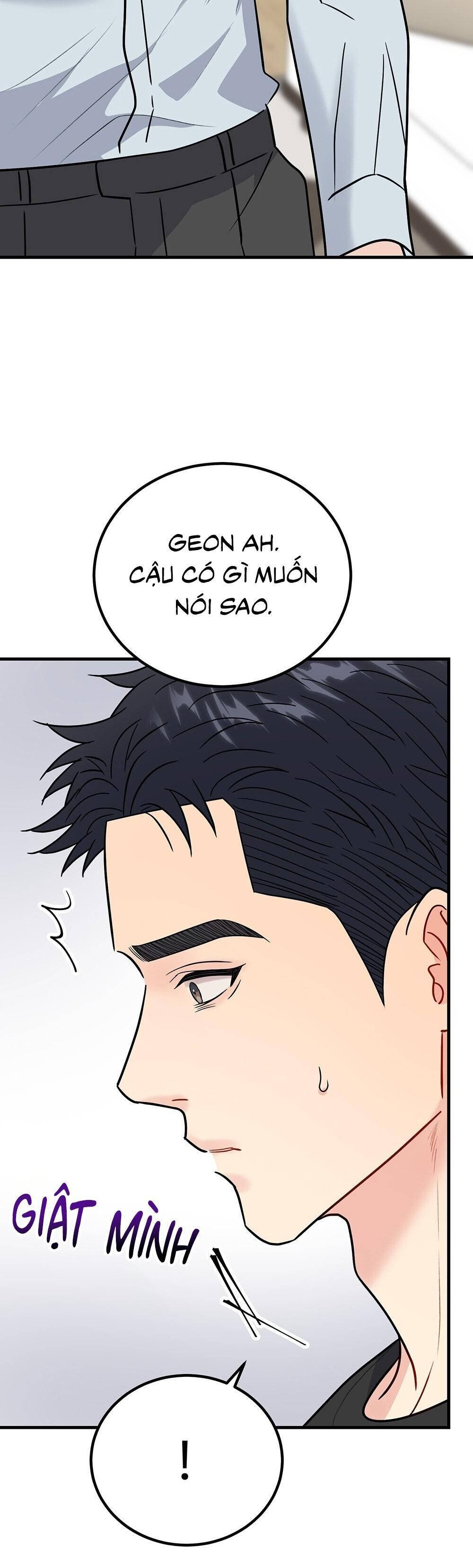 cậu không phải là gu của tôi Chapter 43 - Next Chapter 44