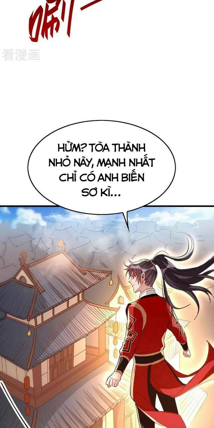 tiên đế qui lai chapter 240 - Trang 2