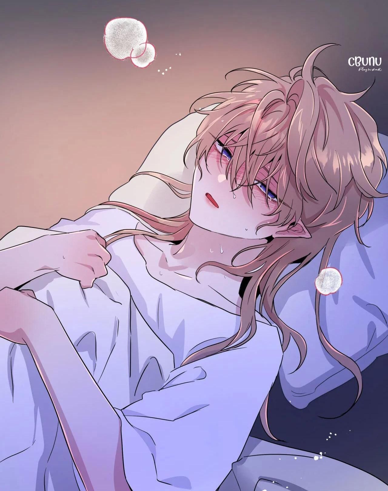 (cbunu) ám giữ linh hồn Chapter 40 - Trang 2