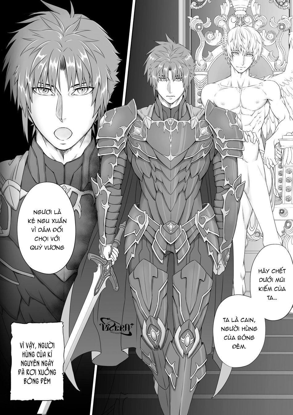 oneshot vicera comics house Chapter 60.1 Quỷ vương - Trang 1