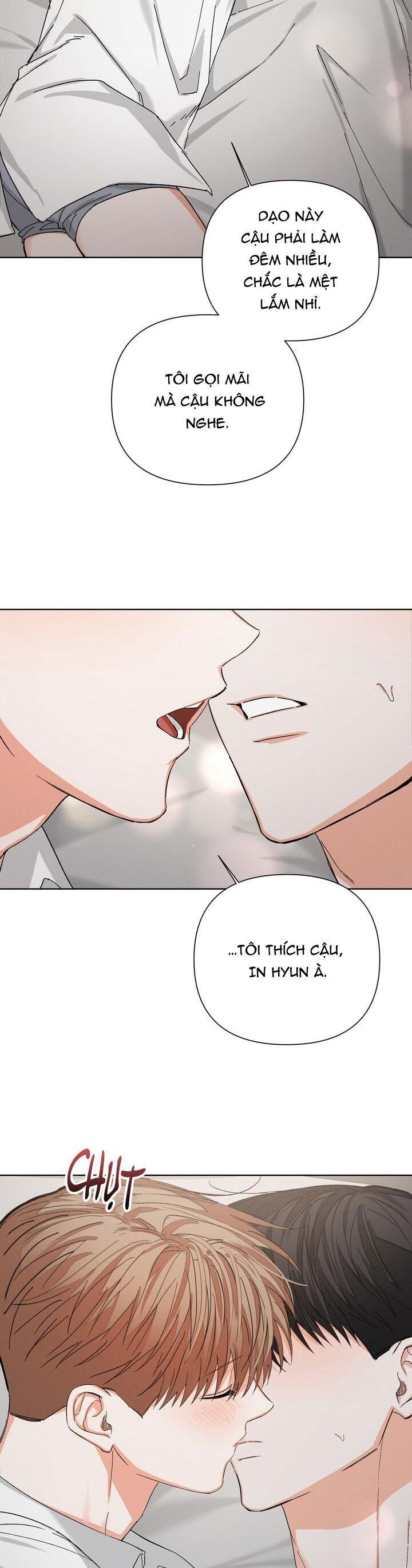 nine to nine Chapter 44 Ss3 - Next Chương 45