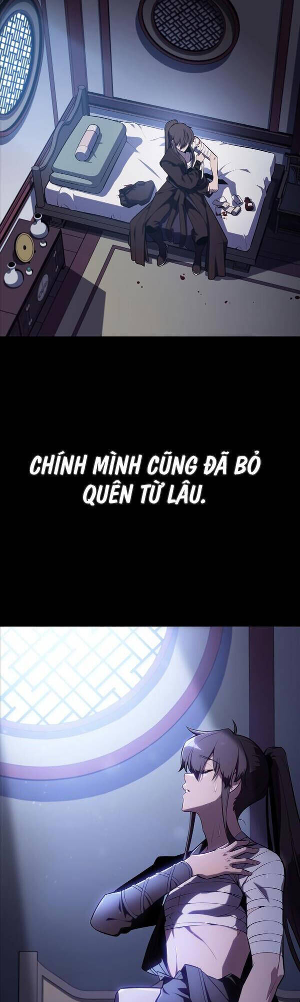 người chơi mới solo cấp cao nhất chapter 112 - Trang 1