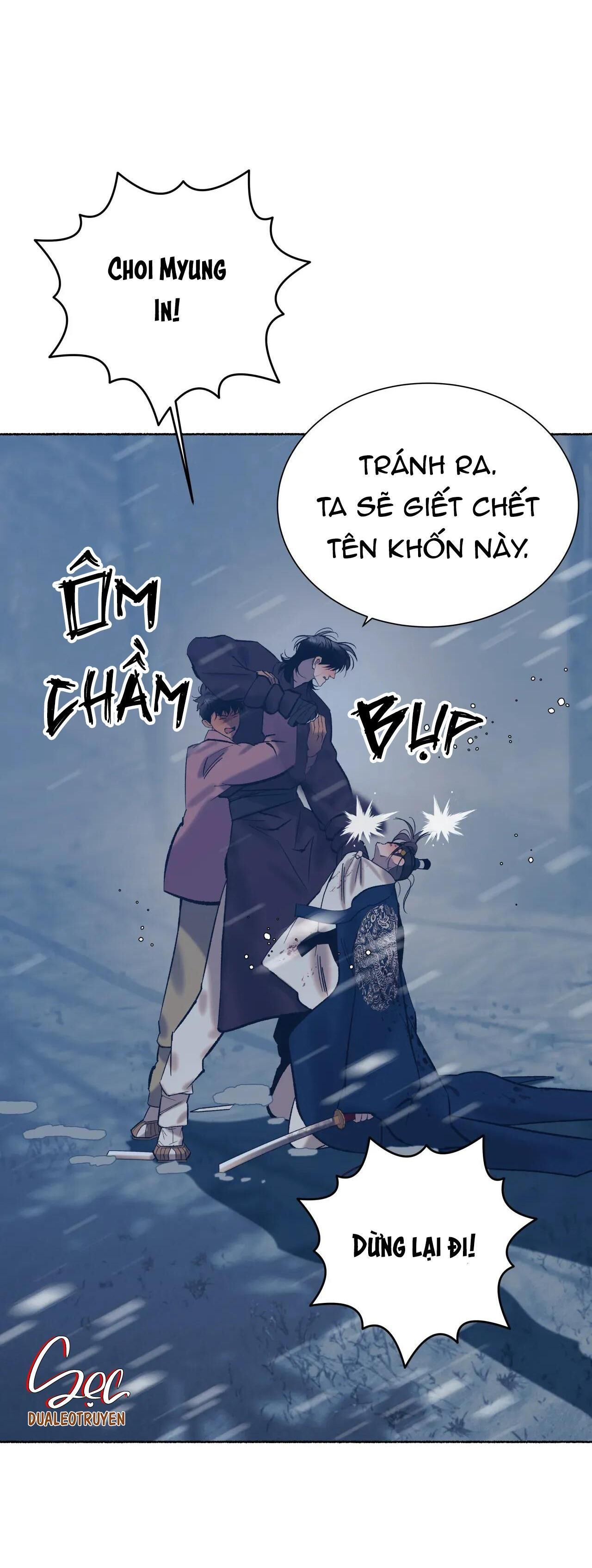 HỔ NGÀN NĂM Chapter 56 - Trang 2