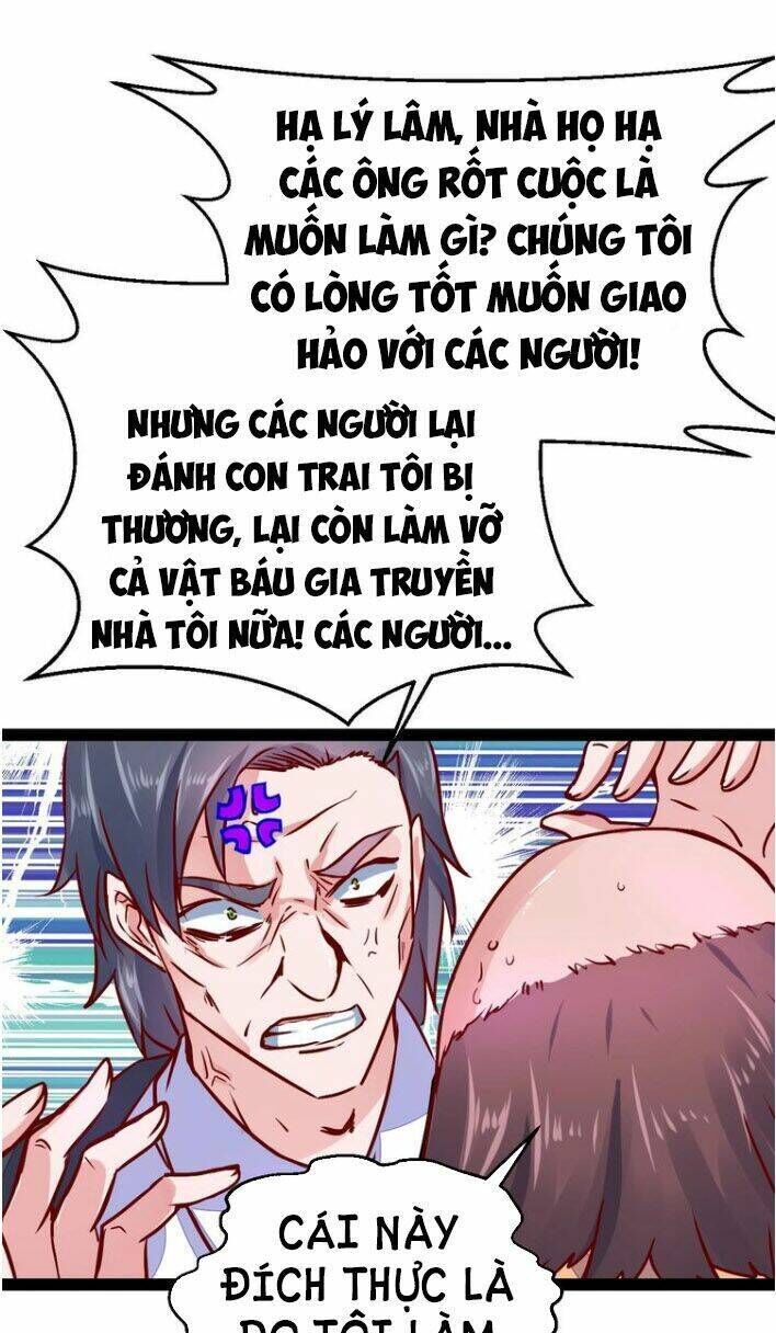 cực phẩm tiên tôn ở rể chapter 26 - Trang 2