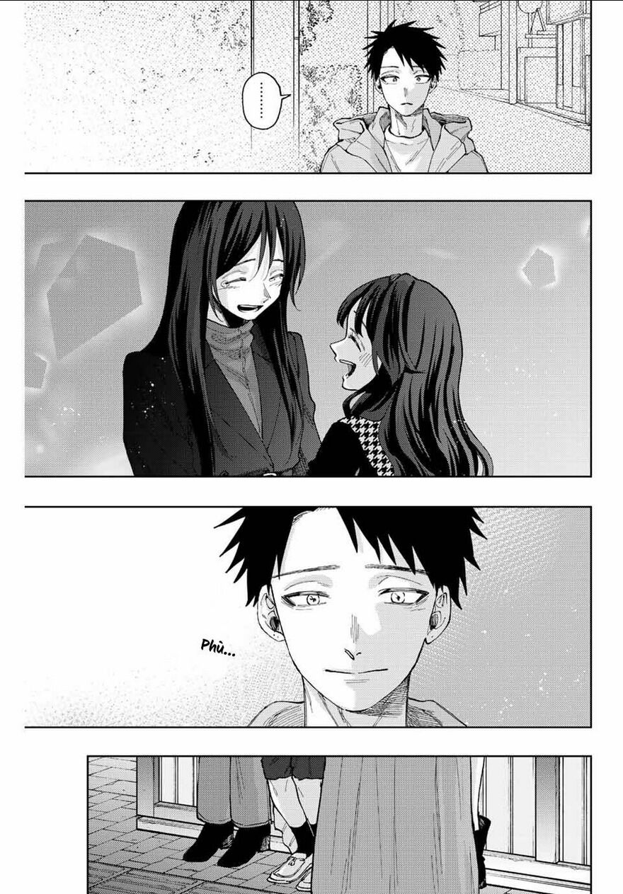 the fragrant flower blooms with dignity - kaoru hana wa rin to saku chapter 69 - Next chapter 70