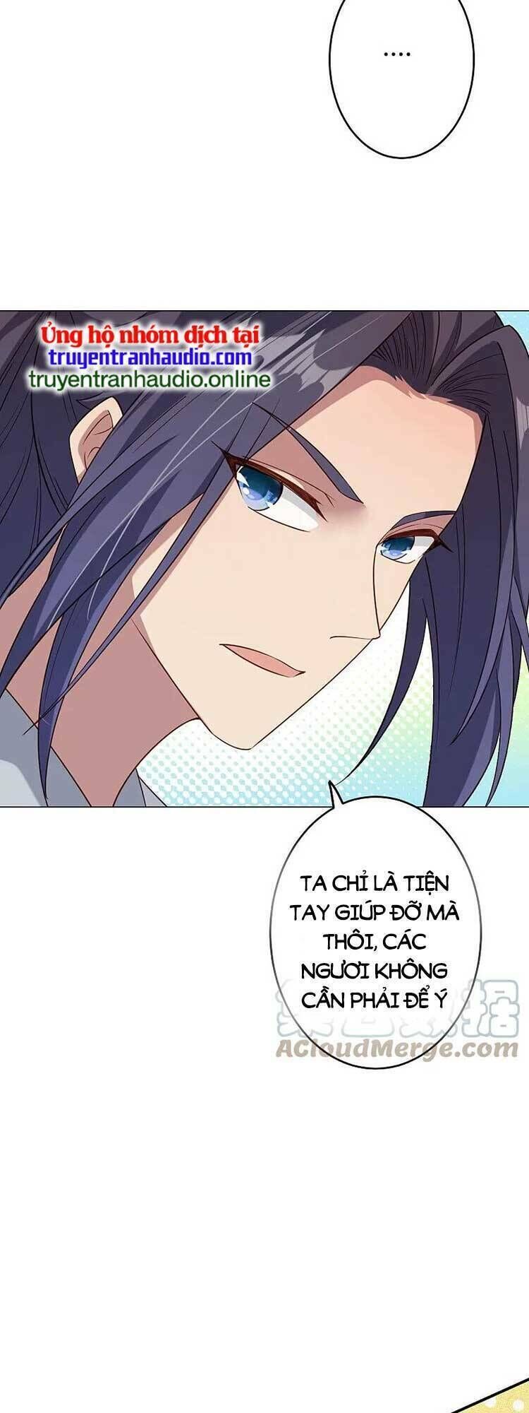 nghịch thiên tà thần chapter 604 - Trang 2