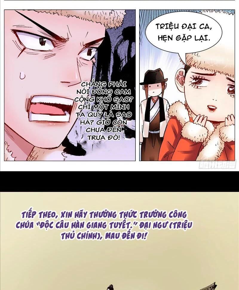 tiêu các lão chapter 112 - Trang 1