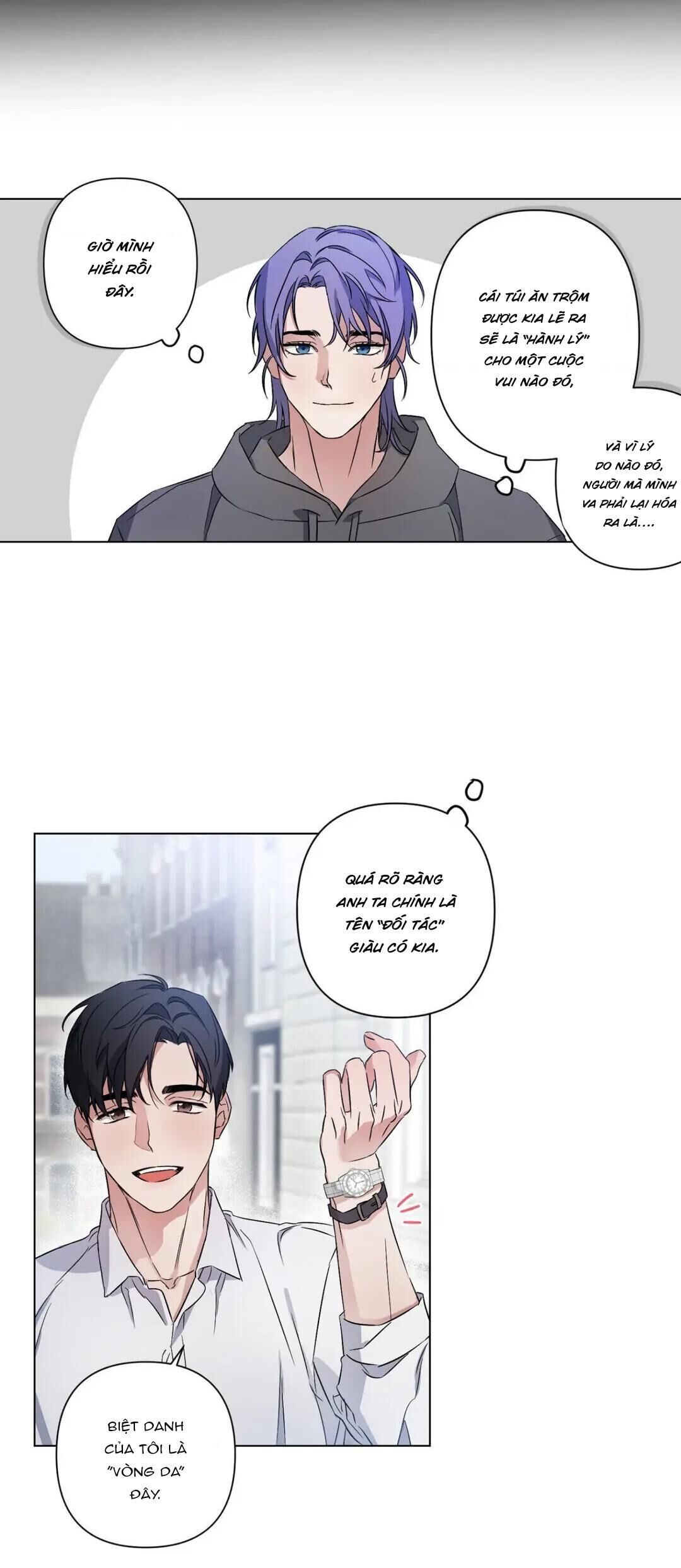 manhwa chịch vồn chịch vã Chapter 42 Love Cycling - Next Chapter 42