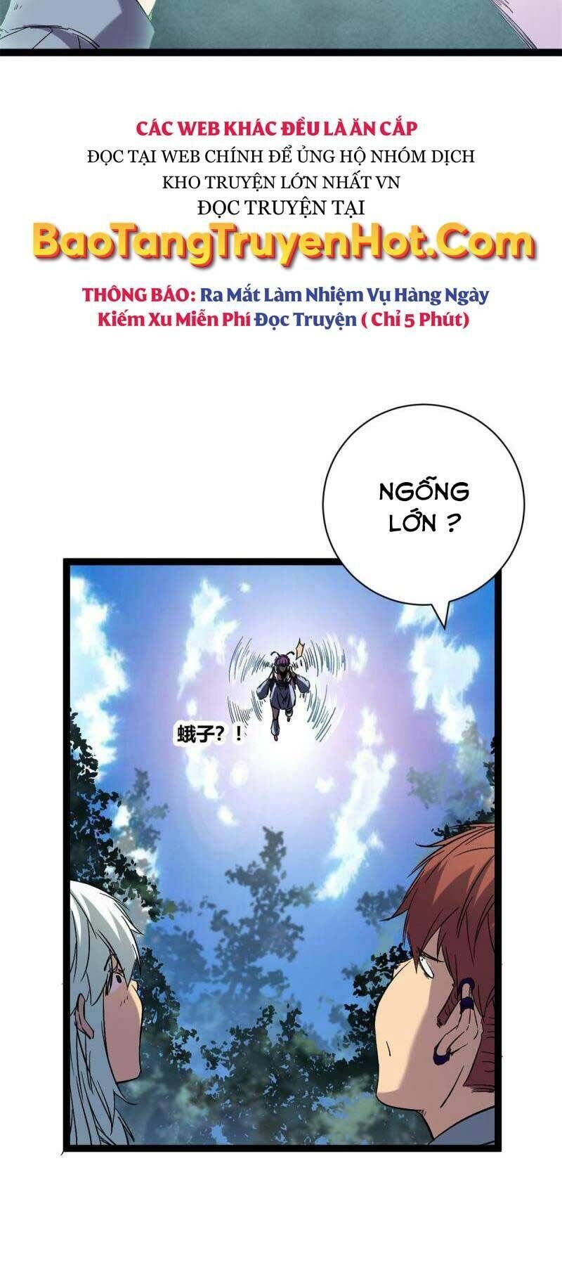 cái bóng vạn năng chapter 169 - Trang 2