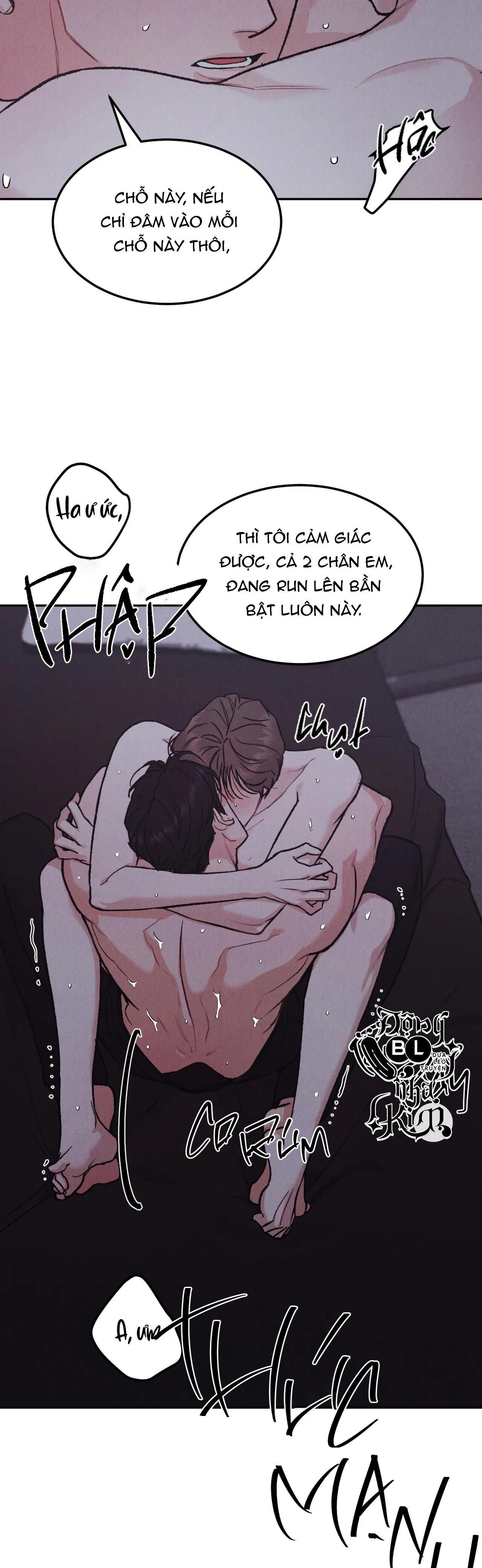 vượt qua giới hạn Chapter 43 - Trang 2