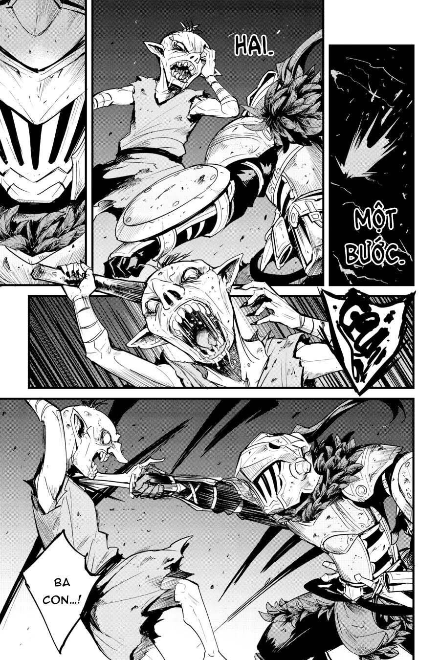 goblin slayer side story: year one Chapter 63 - Next Chapter 64