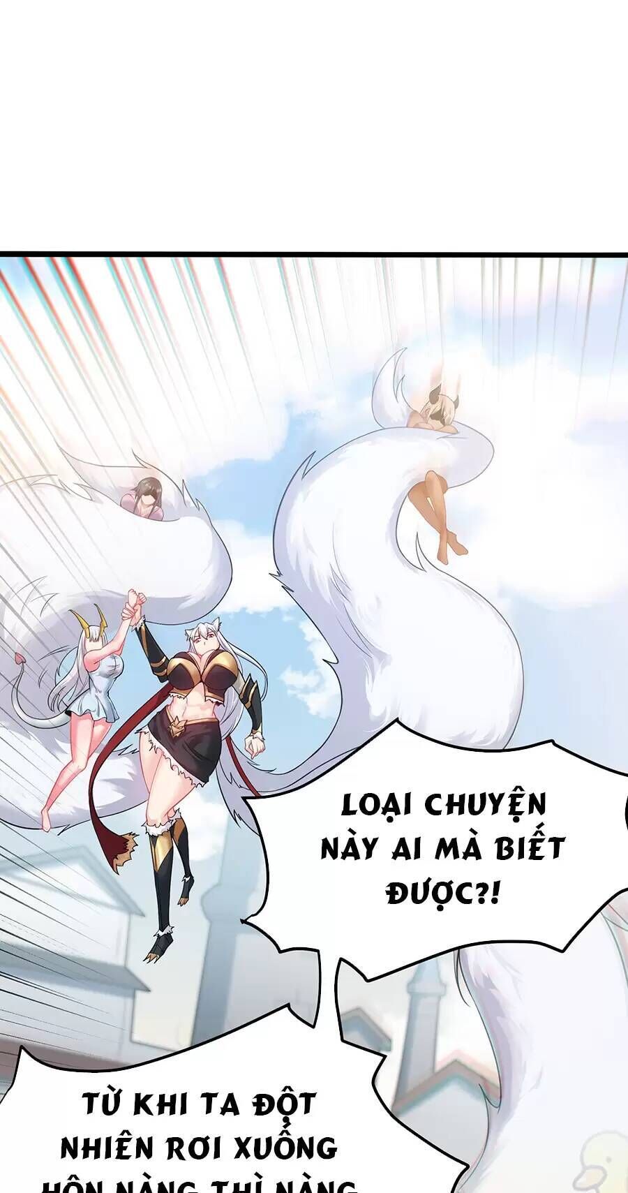 đồ long kỵ sĩ hôn môi ác long chapter 31.1 - Trang 2