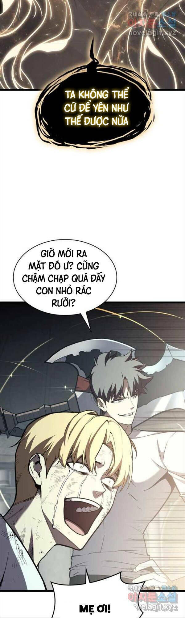 sự trở lại của anh hùng cấp thảm họa chapter 72 - Trang 1