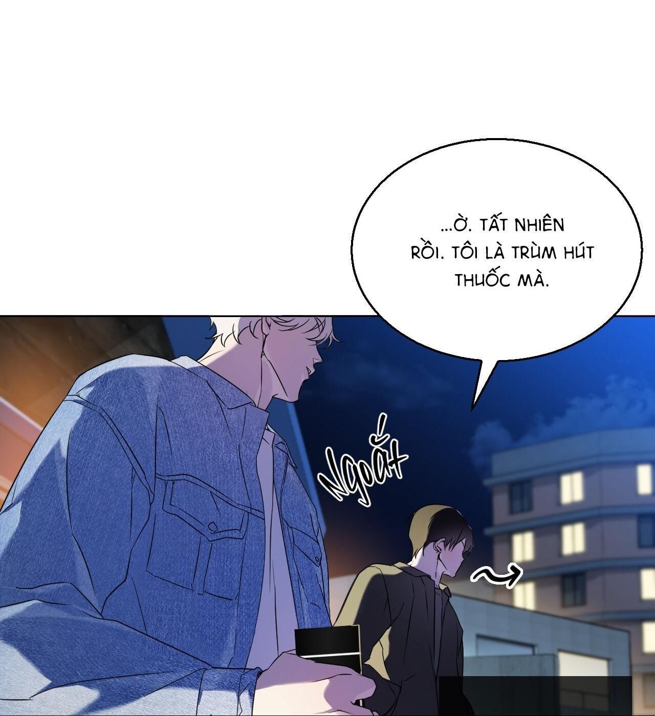 (Cbunu) Dễ Thương Là Lỗi Của Tôi Sao? Chapter 1 - Trang 1