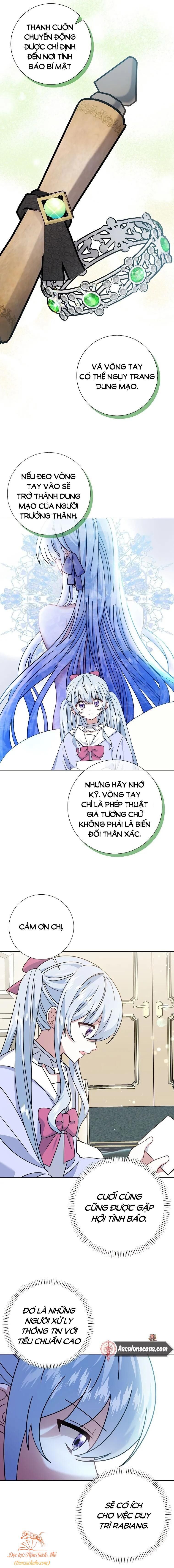 tôi sẽ chiếm lấy ngư trường! Chap 15 - Next Chap 16