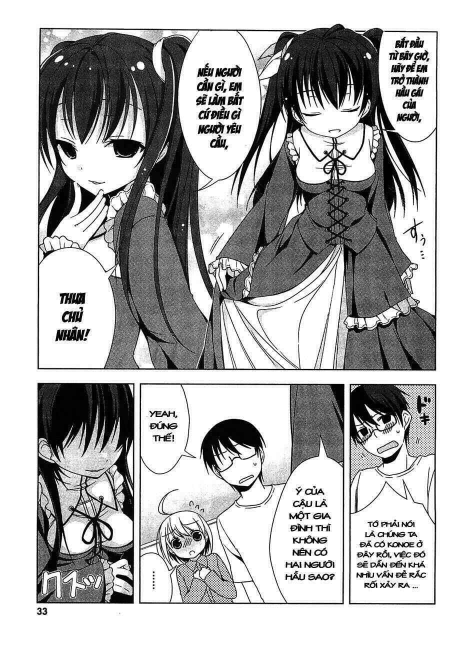 Mayo Chiki! Chapter 6 - Trang 2