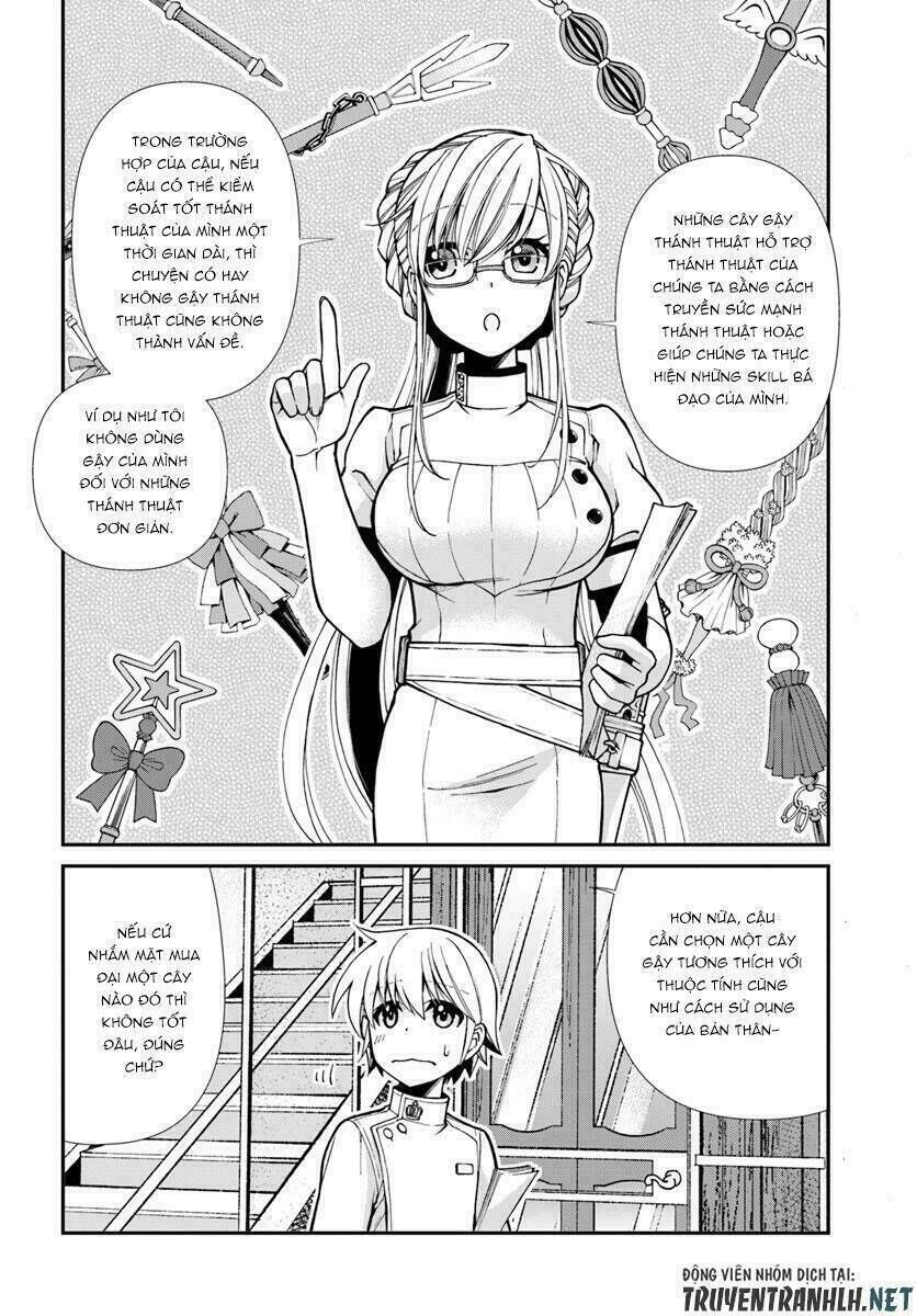 isekai yakkyoku chapter 19 - Trang 2