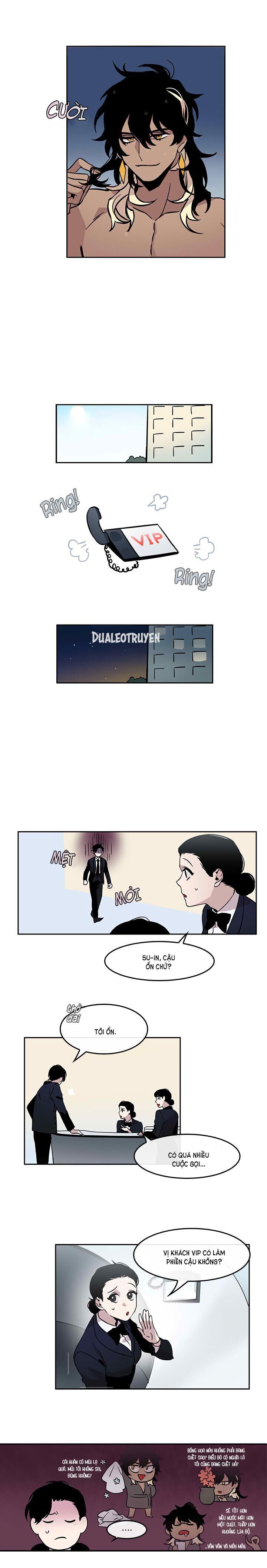 Tuyển Tập Manhwa 18+ Chapter 50 Oh! My hotel - Next Chapter 51 Oh! My Hotel