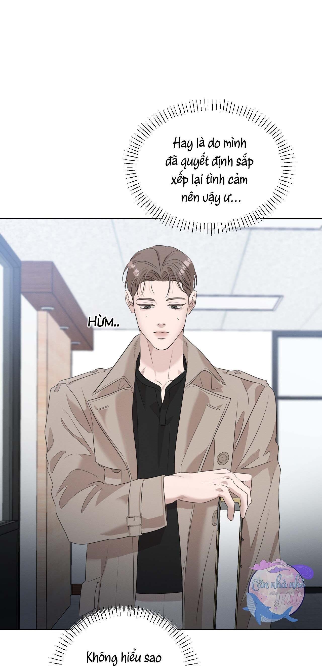 xúc cảm làn da Chapter 14 - Trang 1