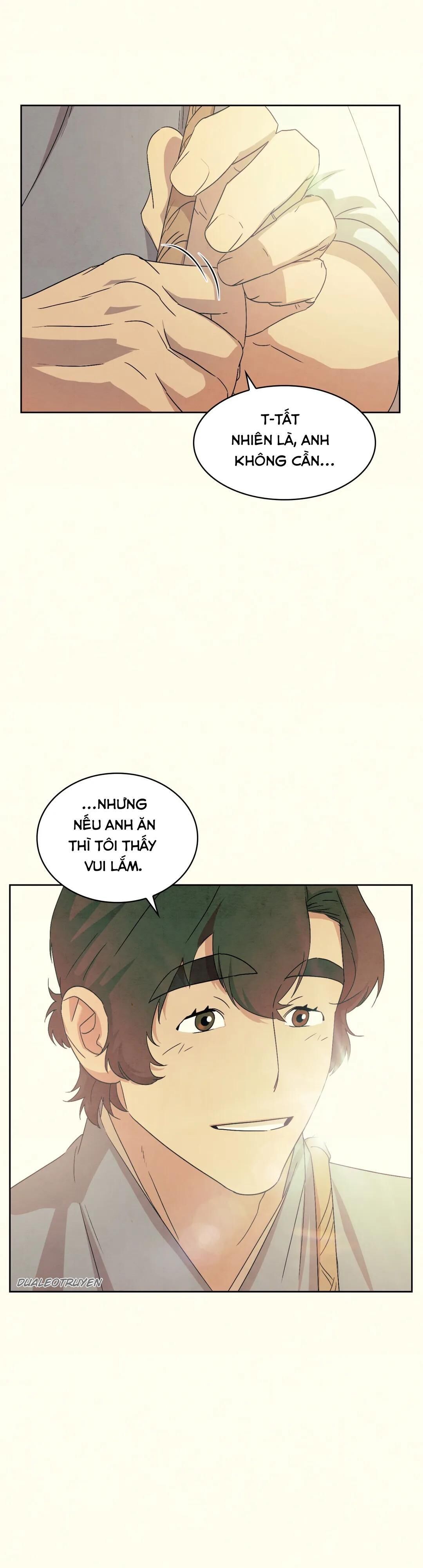 [on-going] dưới đáy biển xanh Chapter 11 Chap 11 - Next Chương 12