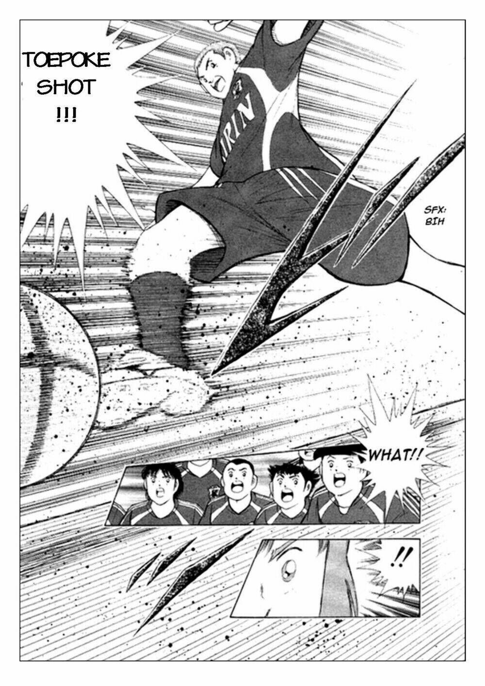 Captain Tsubasa : Golden 23 Chapter 9 - Trang 2