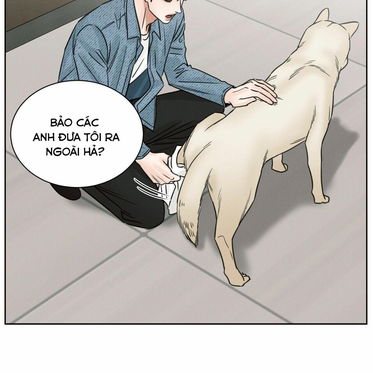 dù anh không yêu em Chapter 67 - Trang 2