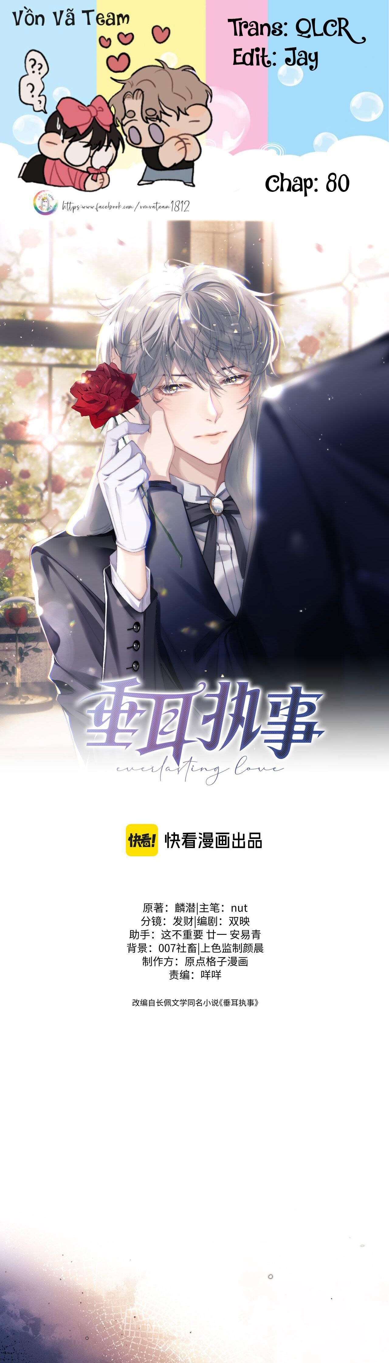 chấp sự thỏ tai cụp Chương 80 - Next Chapter 80