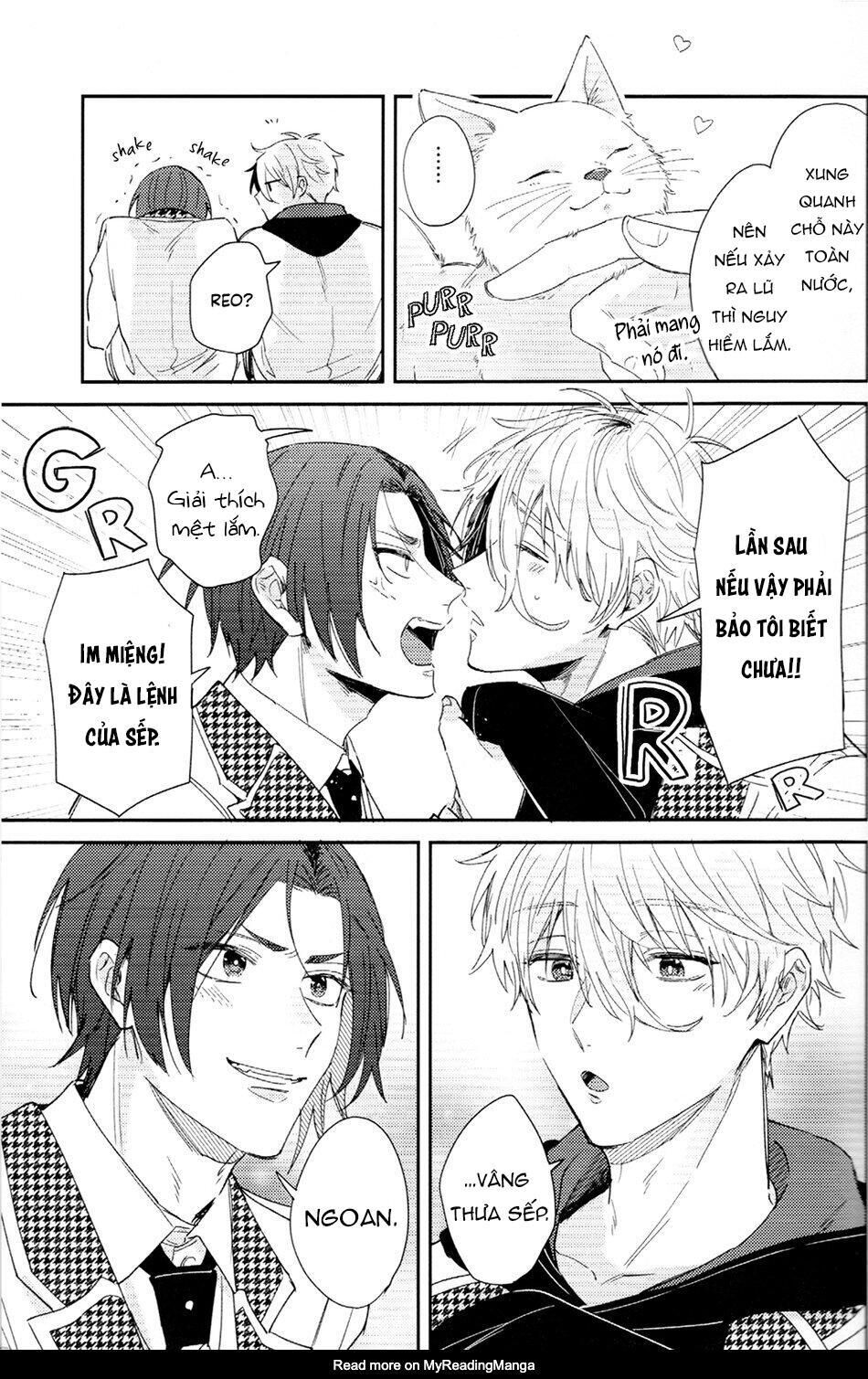 ổ sìn otp Chapter 102 NagiMika - Trang 1