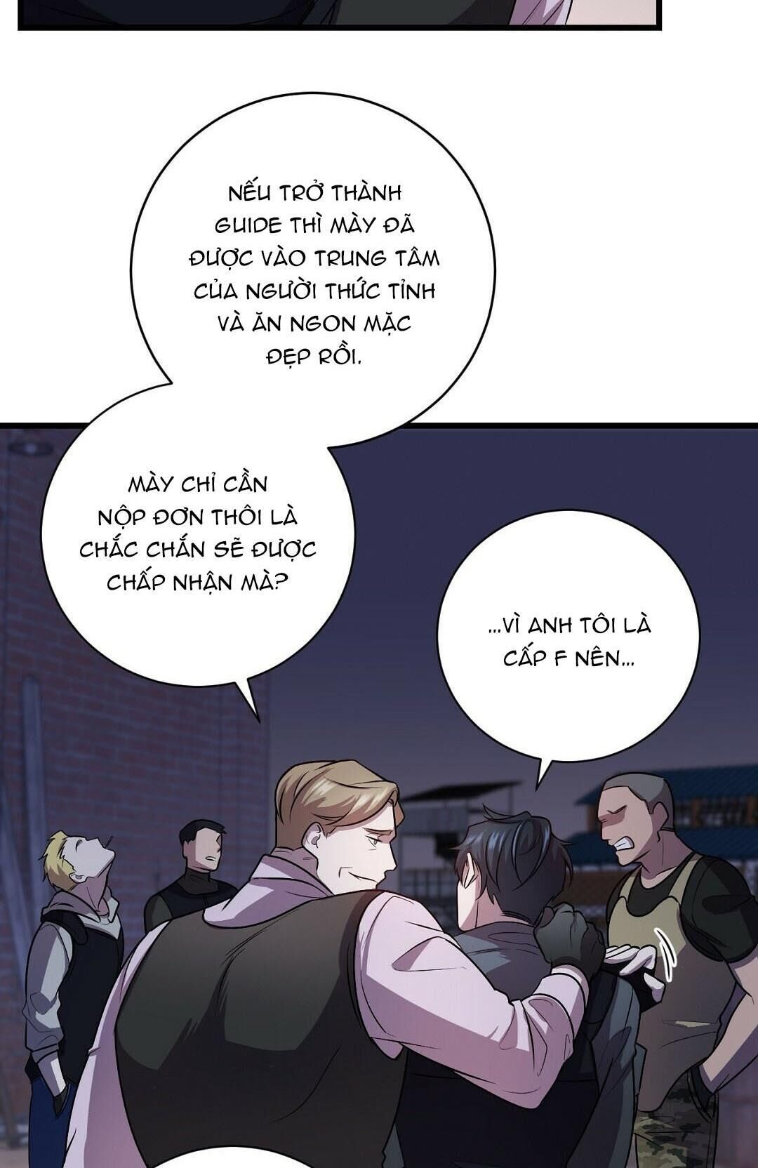 đáy sâu tuyệt vọng Chapter 1 - Next Chapter 2