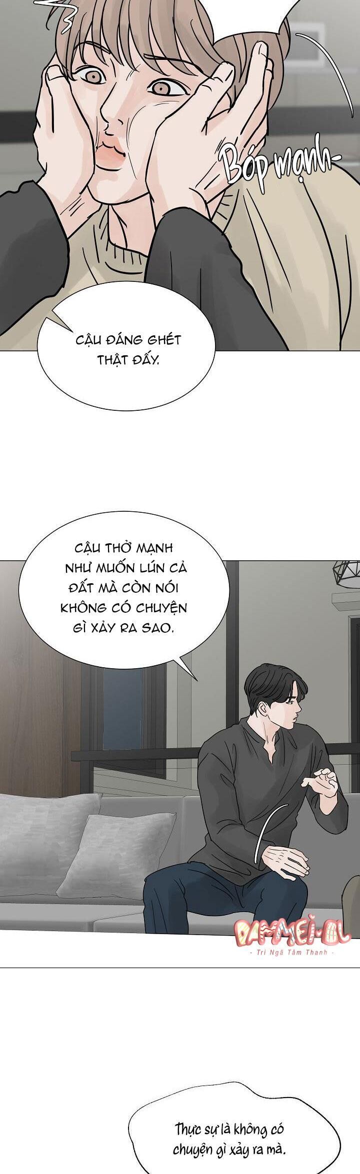 Ở LẠI BÊN TÔI Chapter 31 - Next Chapter 32 END SS1