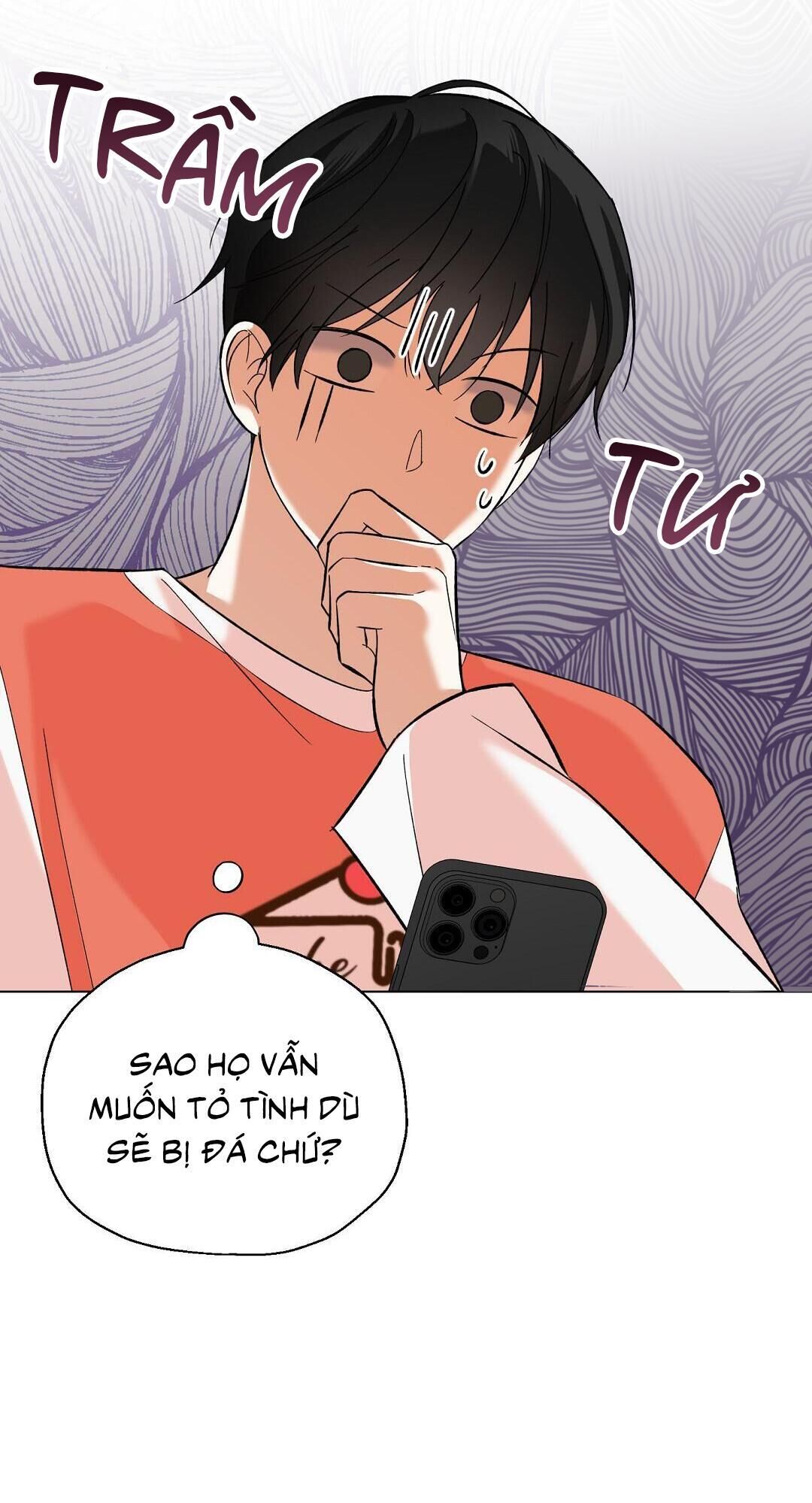 Yêu fan đừng yêu tôi Chapter 26 - Trang 1