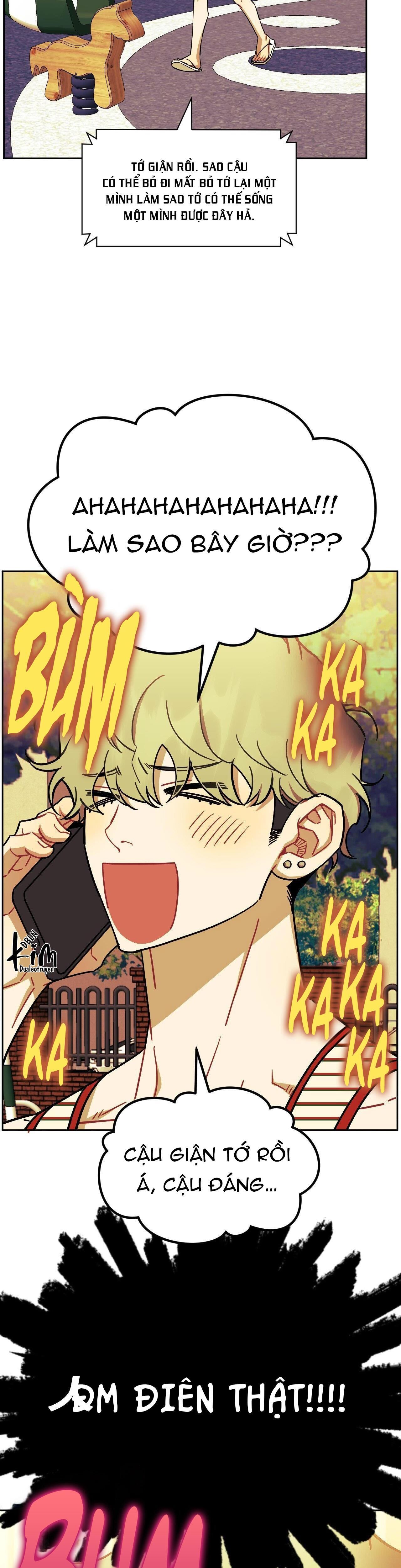 hơn cả bạn bè Chapter 87 - Trang 2