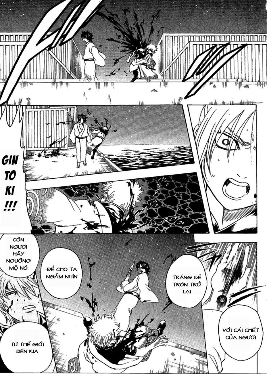 gintama chương 256 - Next chương 257