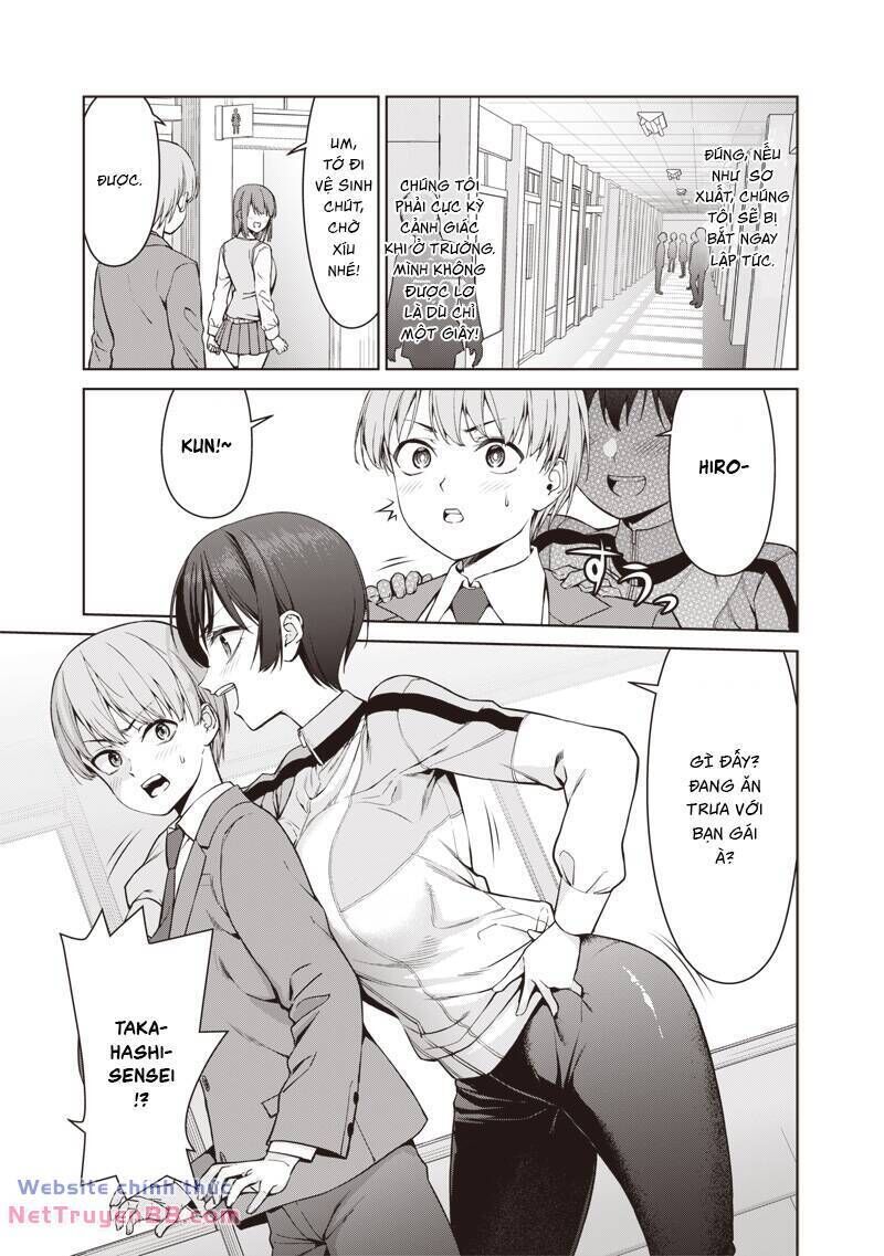 anata-tachi soredemo sensei desu ka! chapter 3 - Trang 2