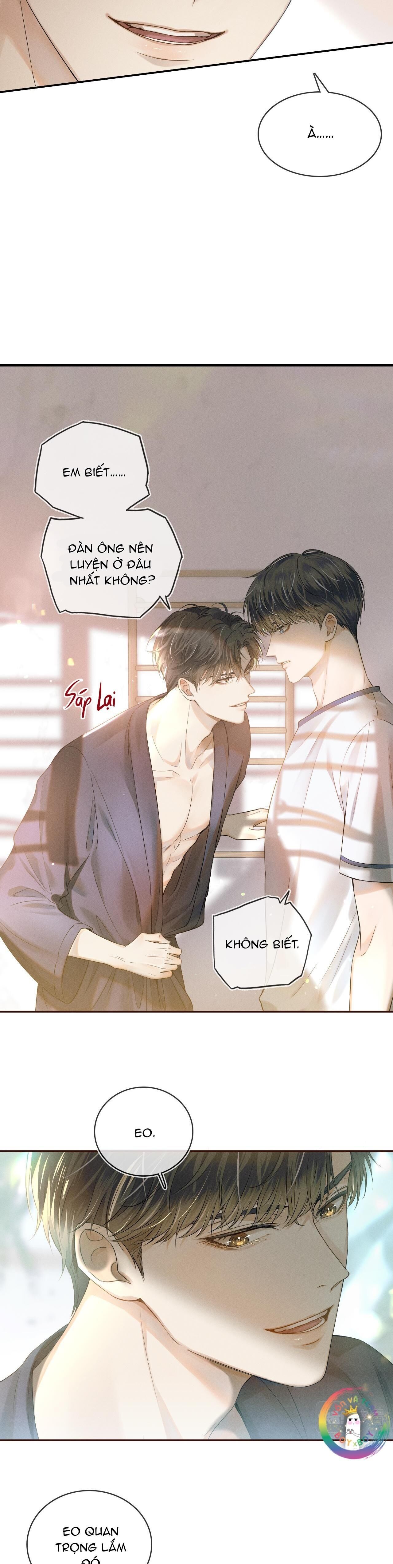 yêu một kẻ ngốc Chapter 6 - Next Chương 7