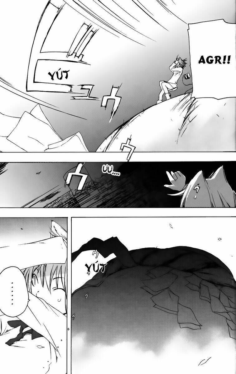 yozakura quartet chapter 3 - Trang 2