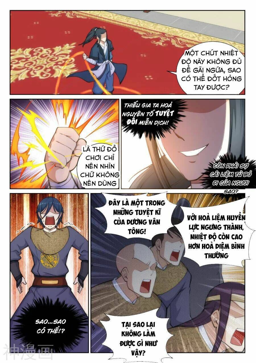 nghịch thiên tà thần chapter 60 - Next chapter 60