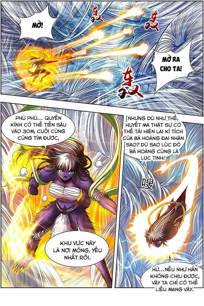 ngự linh thế giới chapter 373 - Trang 2