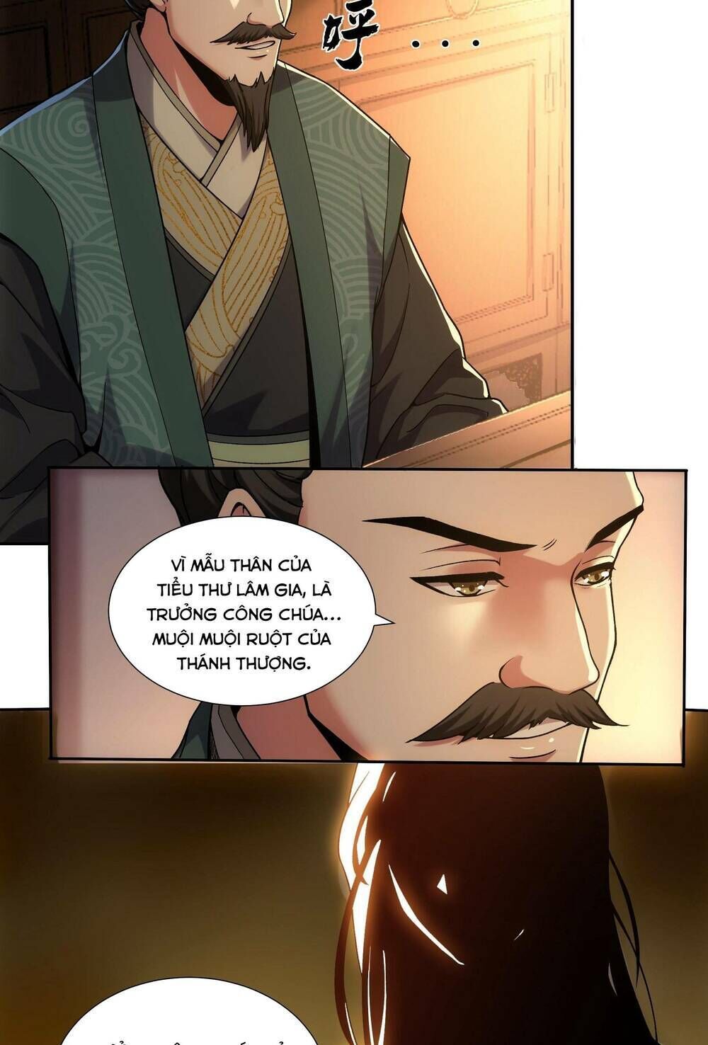 khánh dư niên Chapter 18 - Trang 2