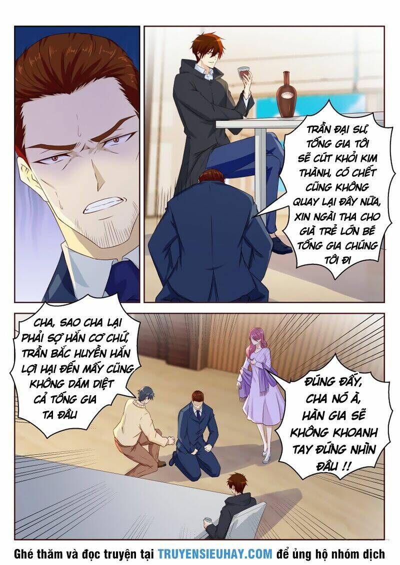 trọng sinh đô thị tu tiên chapter 247 - Next chapter 248