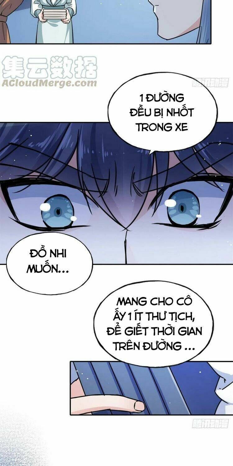 thiên mệnh vi hoàng Chapter 55 - Next Chapter 56