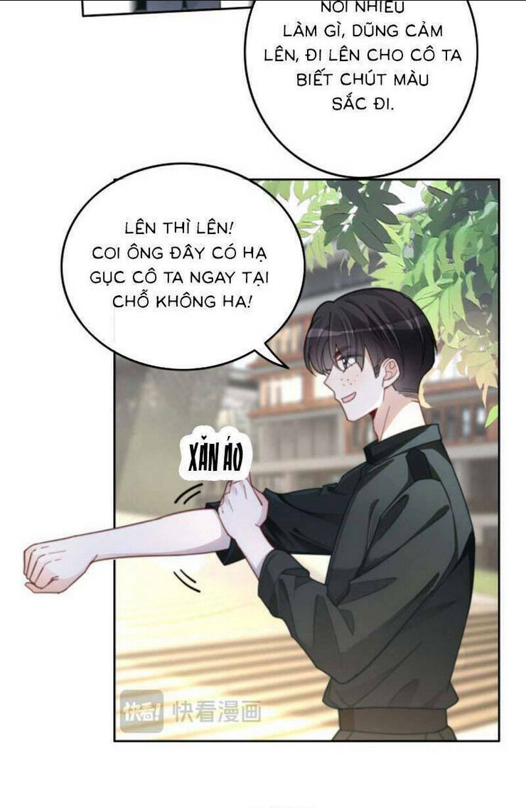 được các anh trai chiều chuộng tôi trở nên ngang tàng chương 221 - Next chapter 222