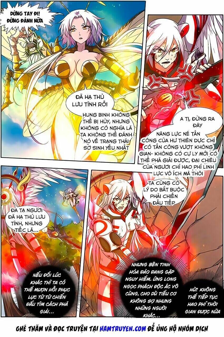 ngự linh thế giới chapter 278 - Trang 2