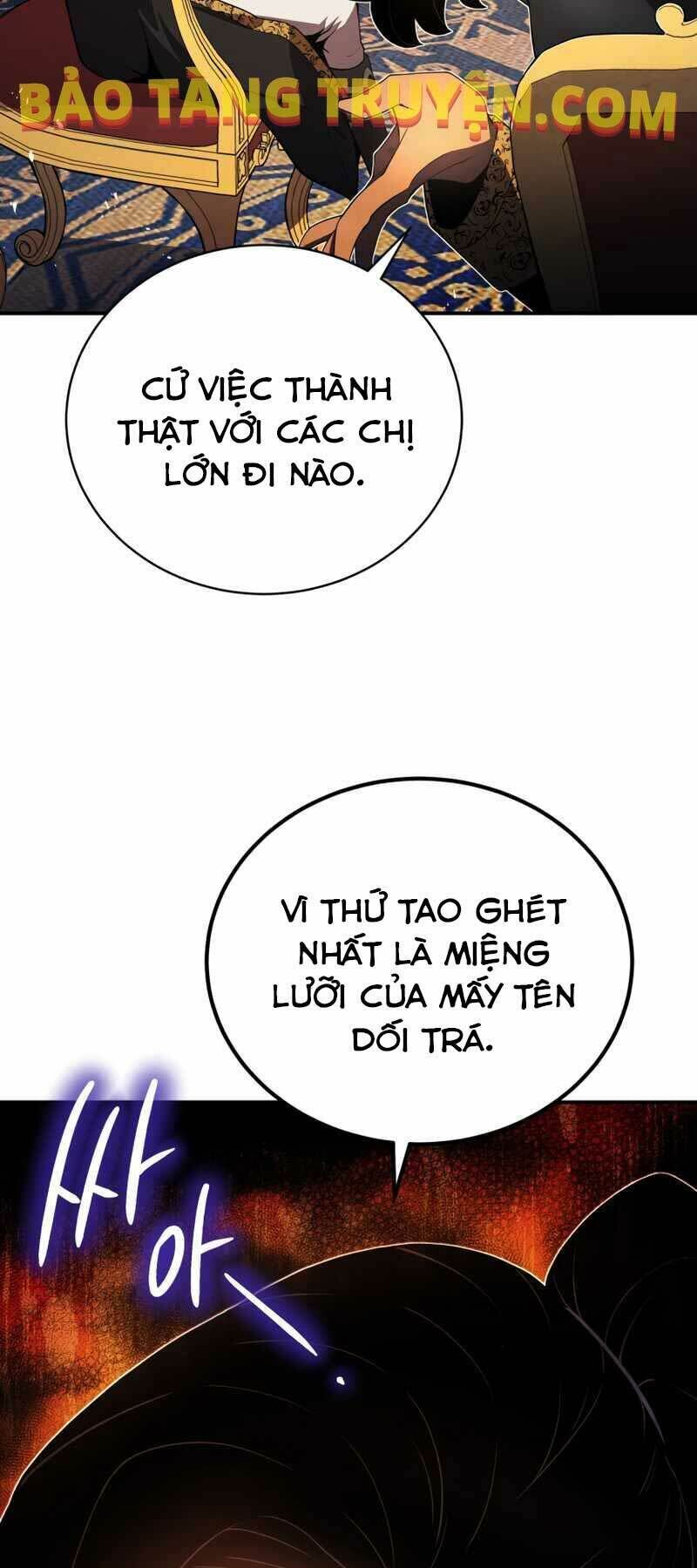 con trai út của gia đình kiếm thuật danh tiếng chapter 19 - Trang 2