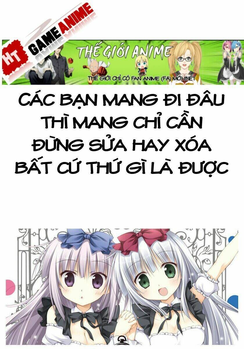 nhật ký alice chapter 1 - Trang 2