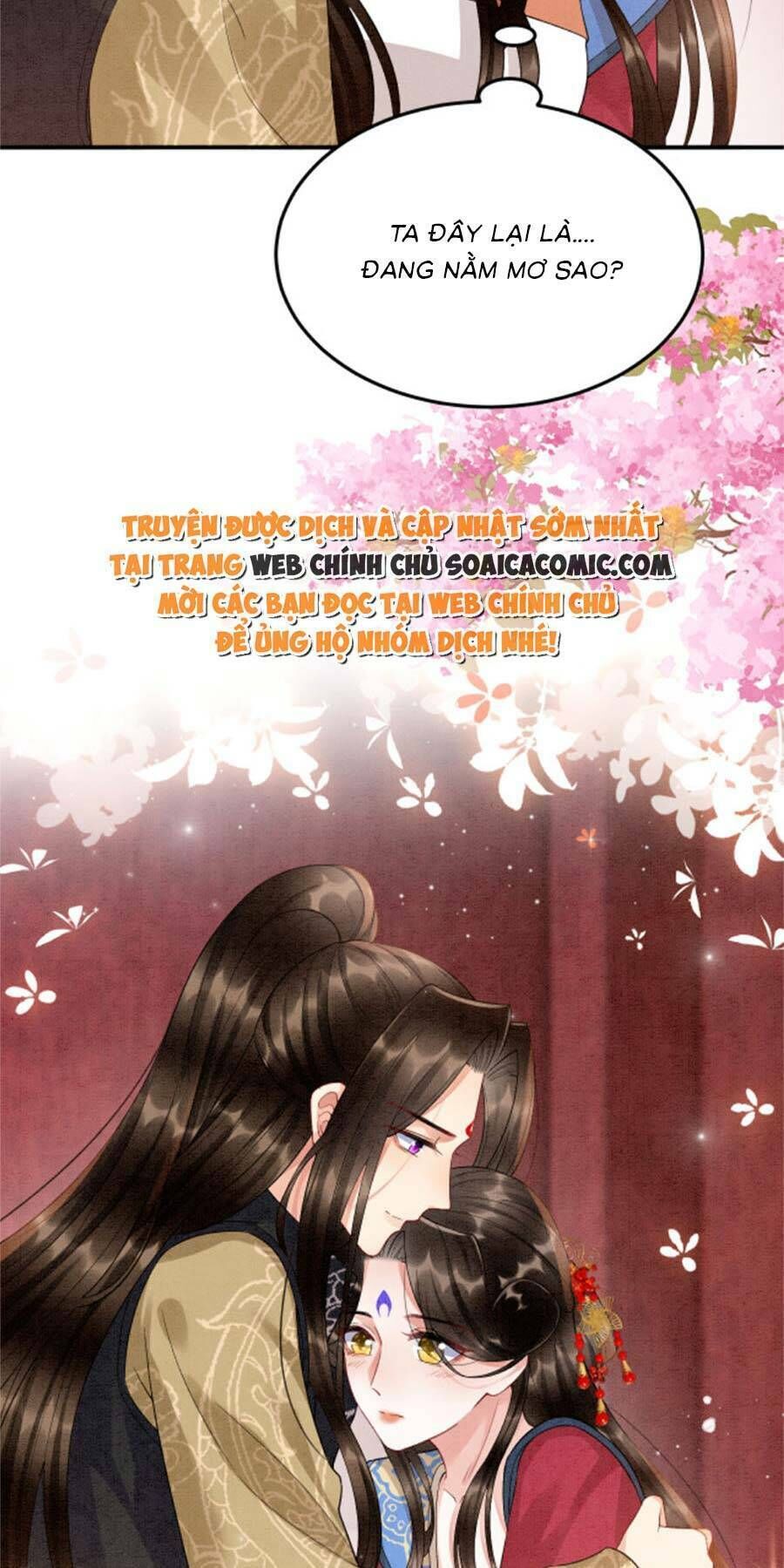 bạch nguyệt quang lạm quyền của sủng hậu chapter 109 - Next chapter 110